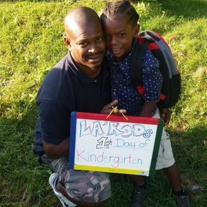 Meet your Posher, Rodney